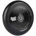 Hollow 120mm Black Scooter Wheel